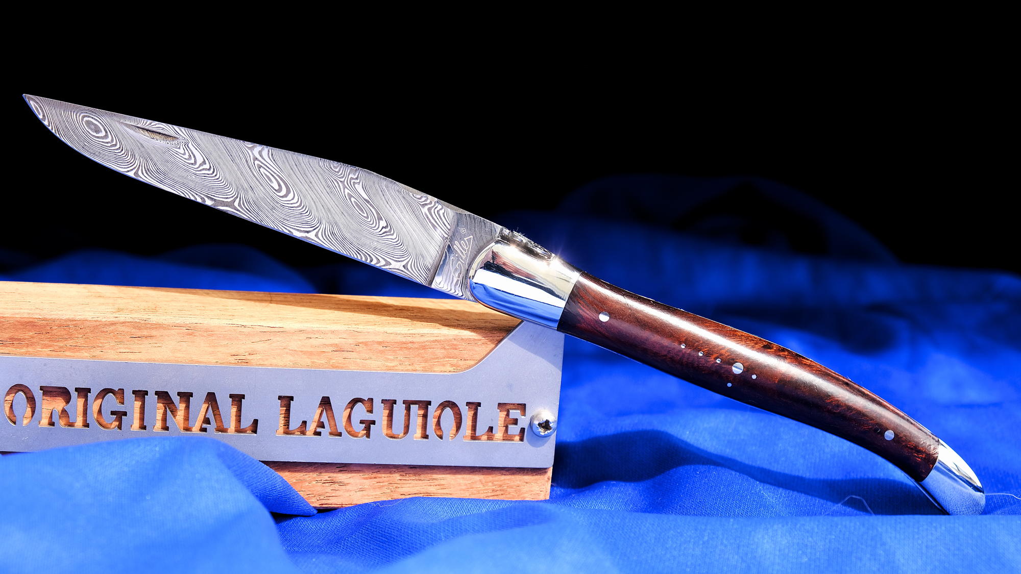 Laguiole Fontenille Pataud Taschenmesser made in France
