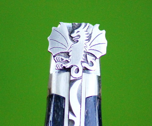 Laguiole Edition Dragon - Taschenmesser made in France