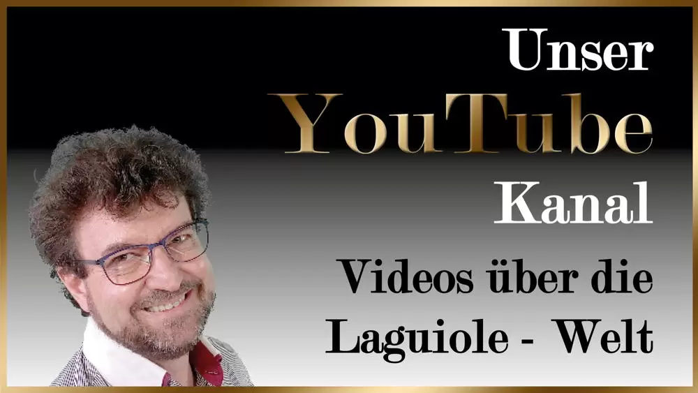 YouTube-Kanal von Mr. Laguiole