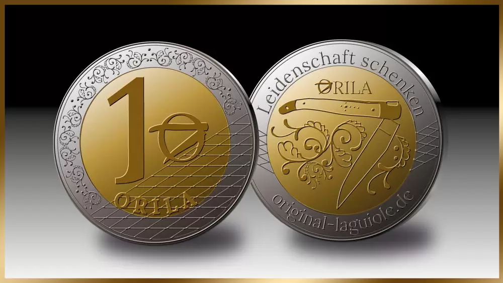 ORILA - Die Währung für Leidenschaft